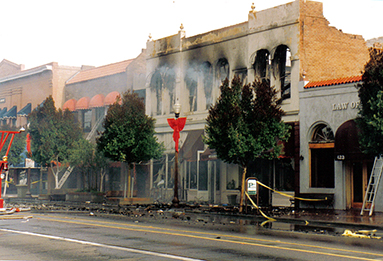 Chipman-Peterson Fire 12-27-1990 76 dpi