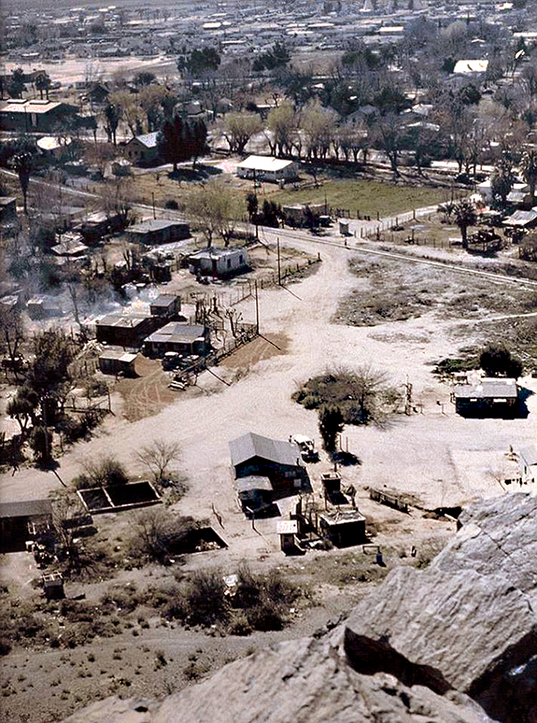 San Pablo c1950 76dpi