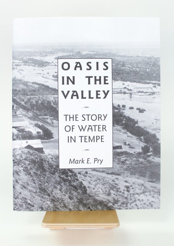 Book Cover: Oasis in the Valley by Mark Pry