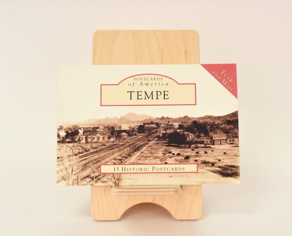Cover of Tempe Postcards book
