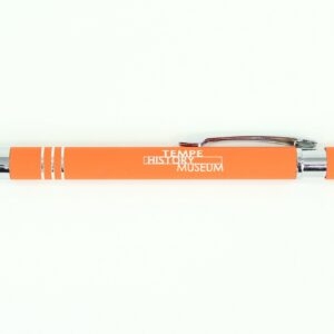Orange pen