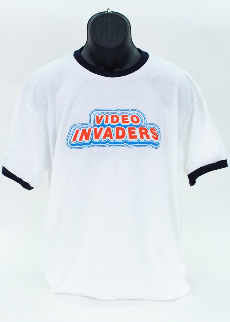 invaders from the suburbs t shirt