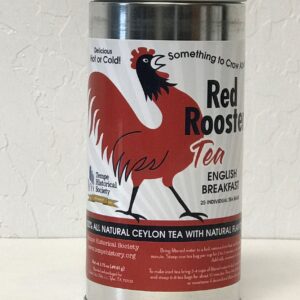 Red Rooster Tea