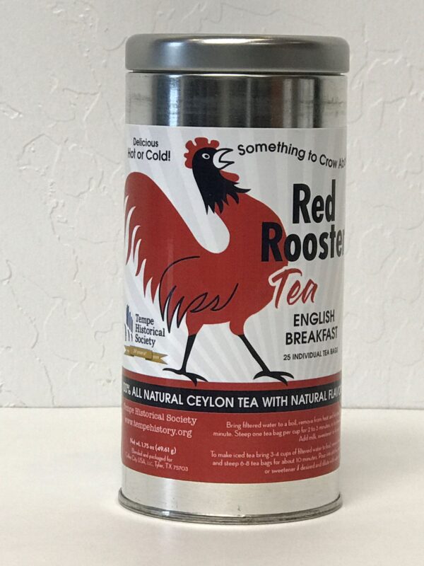 Red Rooster Tea