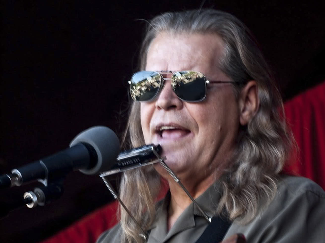 2024 Living Legend – Hans Olson