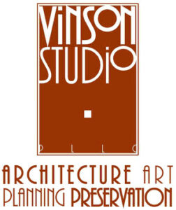 Vinson Studio logo